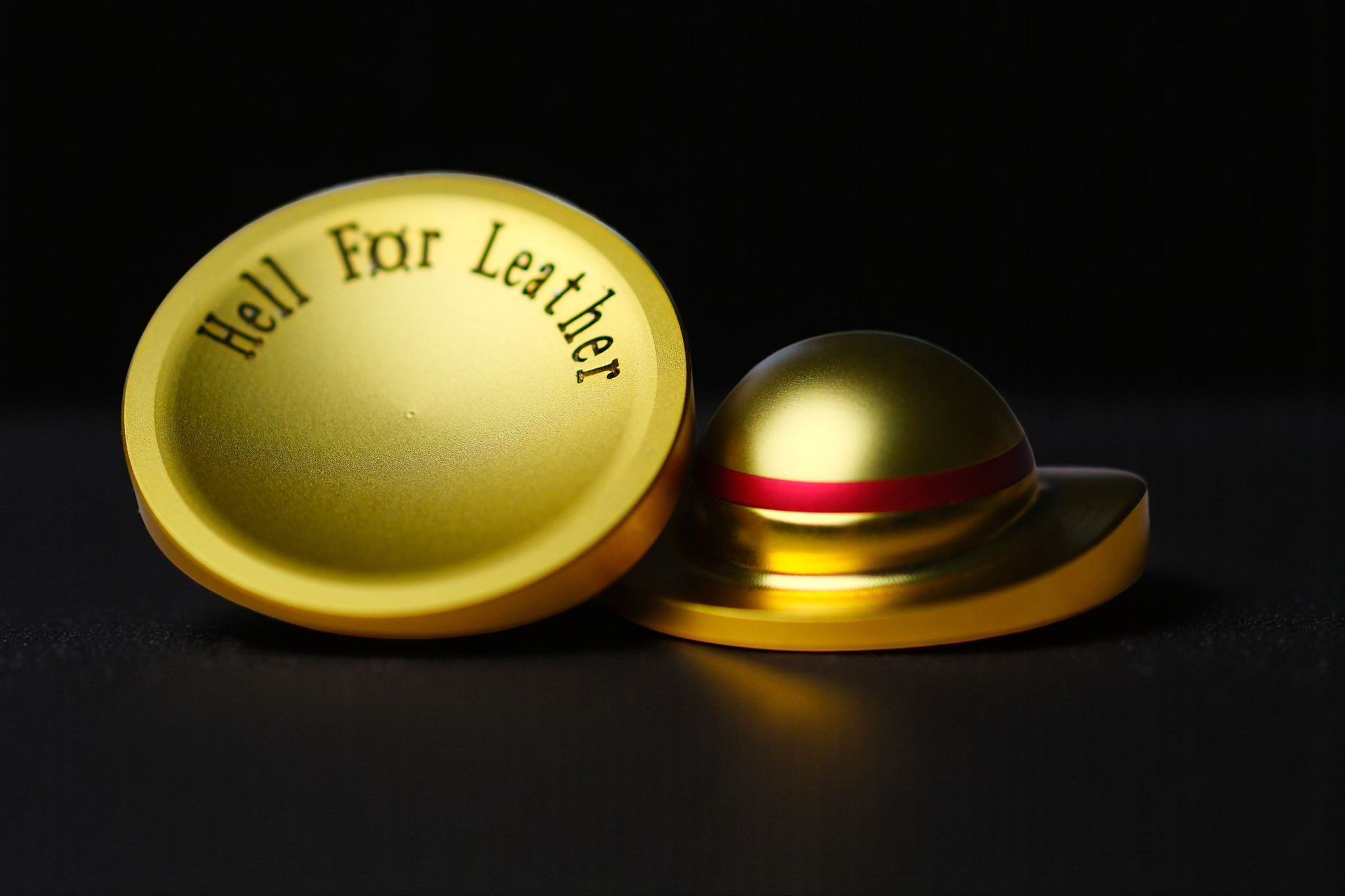 Hell For Leather Golf