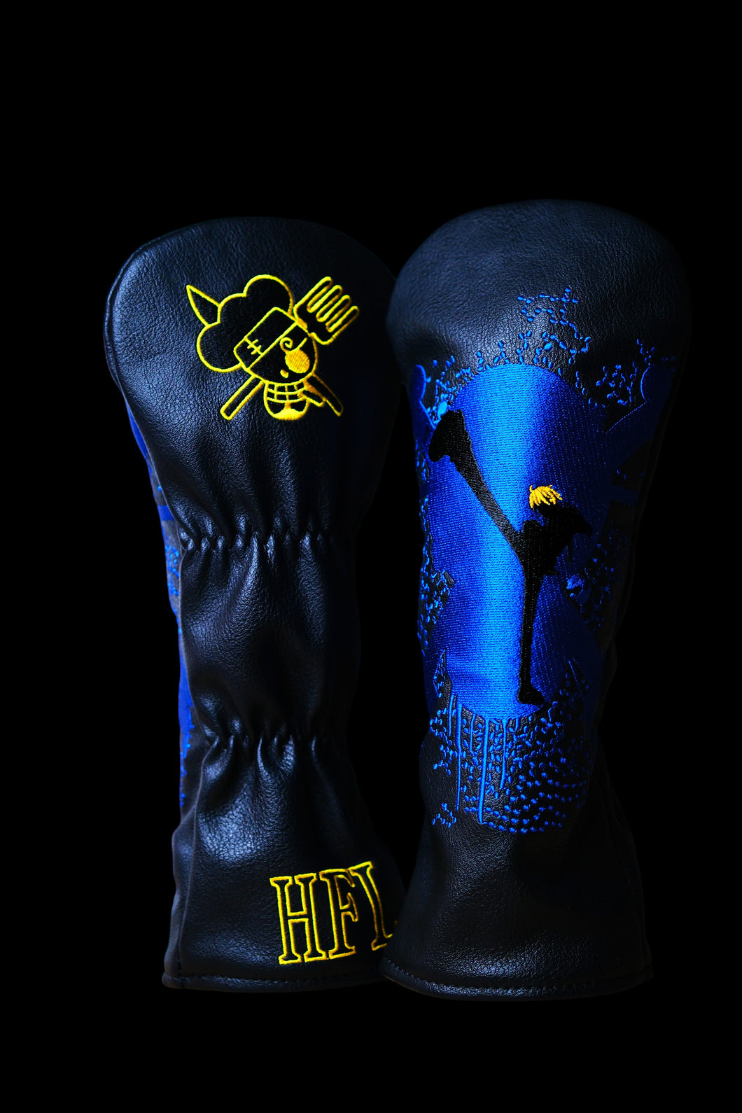 Straw Hat Pirates Cook Fairway Wood Cover