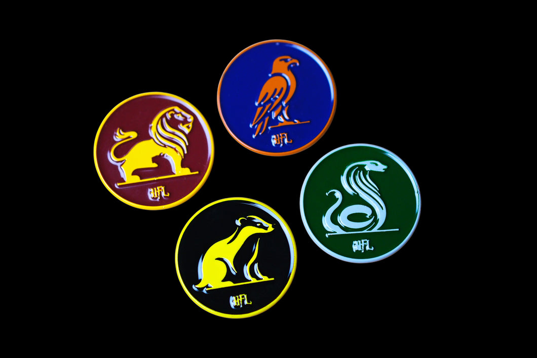 Founding Houses Marker Set