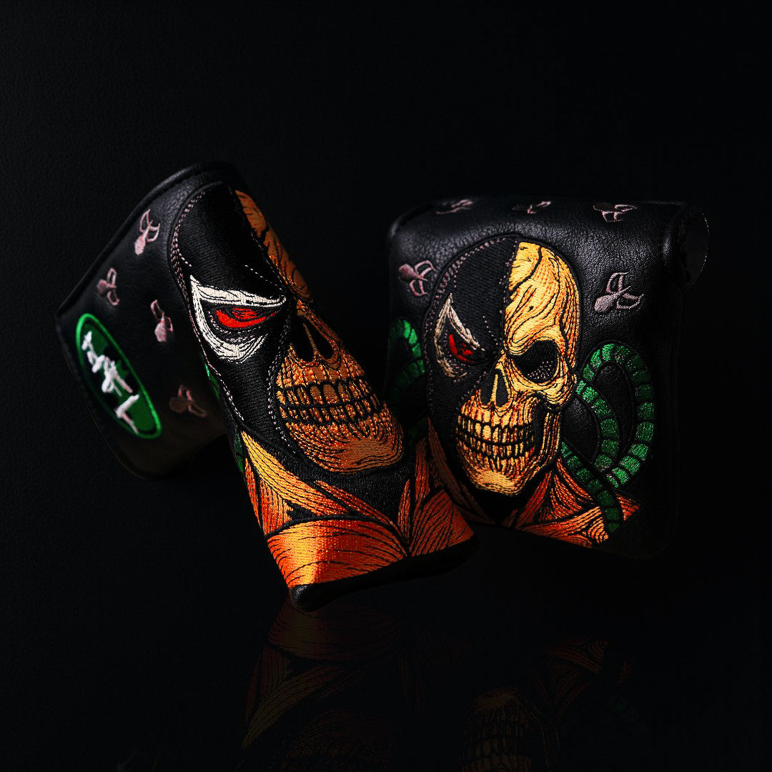 ラウンド用品・アクセサリー hellforleathergolf Caddie Kong Mallet ラウンド用品・アクセサリー hellforleathergolf Caddie Kong