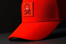 Load image into Gallery viewer, HFL Golf Hat - Fire Red
