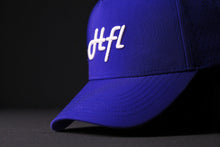 Load image into Gallery viewer, HFL Golf Hat - Royal Blue
