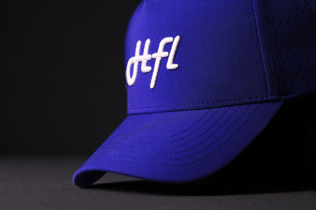 HFL Golf Hat - Royal Blue