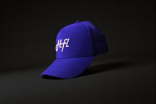 Load image into Gallery viewer, HFL Golf Hat - Royal Blue
