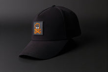 Load image into Gallery viewer, HFL Golf Hat - Black &amp; Orange
