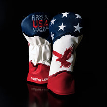 Load image into Gallery viewer, USA - Driver Cover

