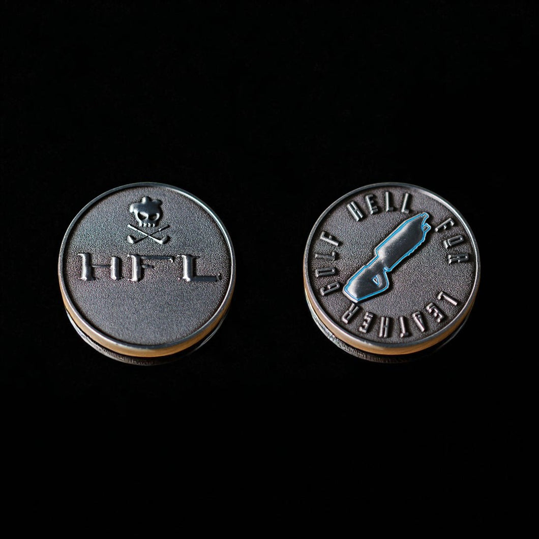 Assault Rifle Ball Marker