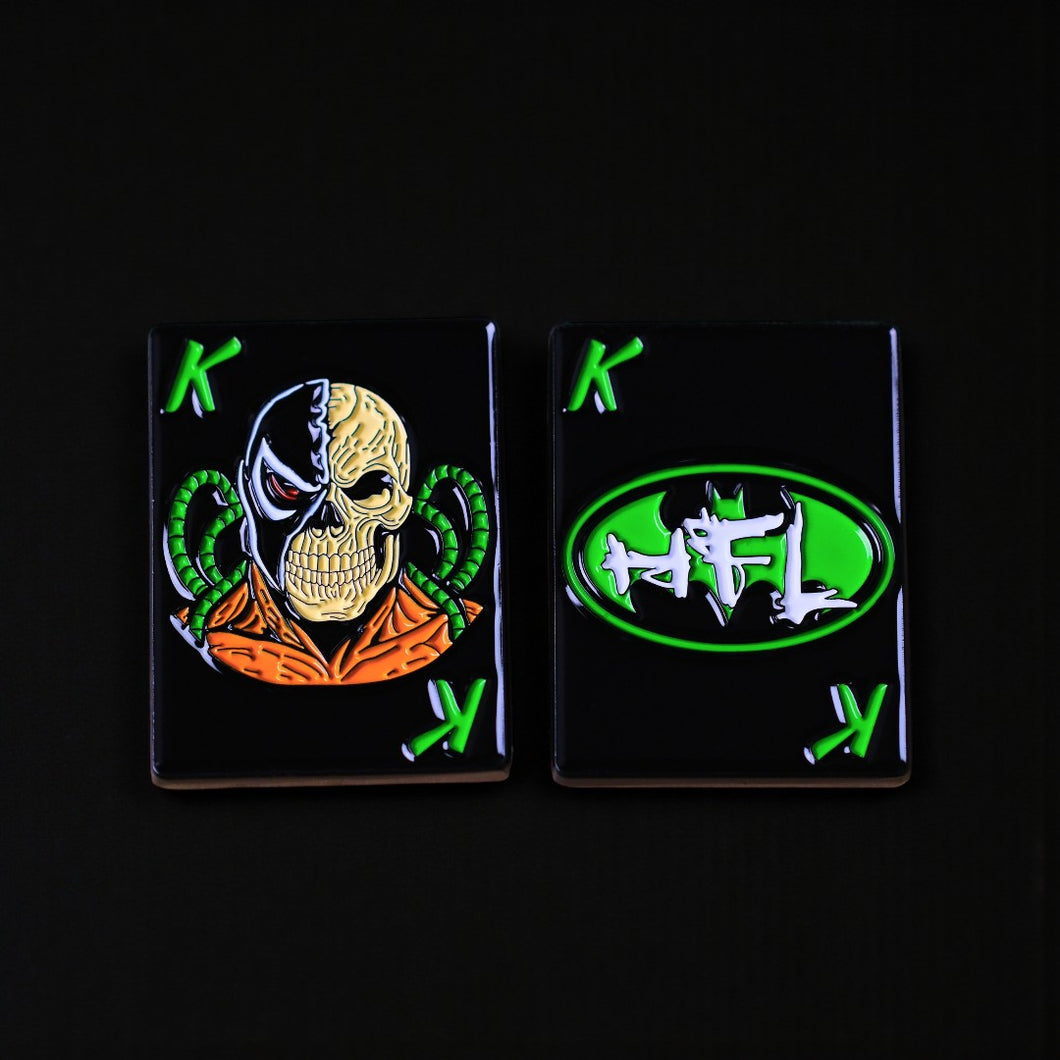Back Breaker Ball Marker