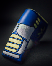 Load image into Gallery viewer, Saiyan Prince Battle Armour Putter Cover

