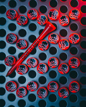 Load image into Gallery viewer, Large Golf Tees - Red x100
