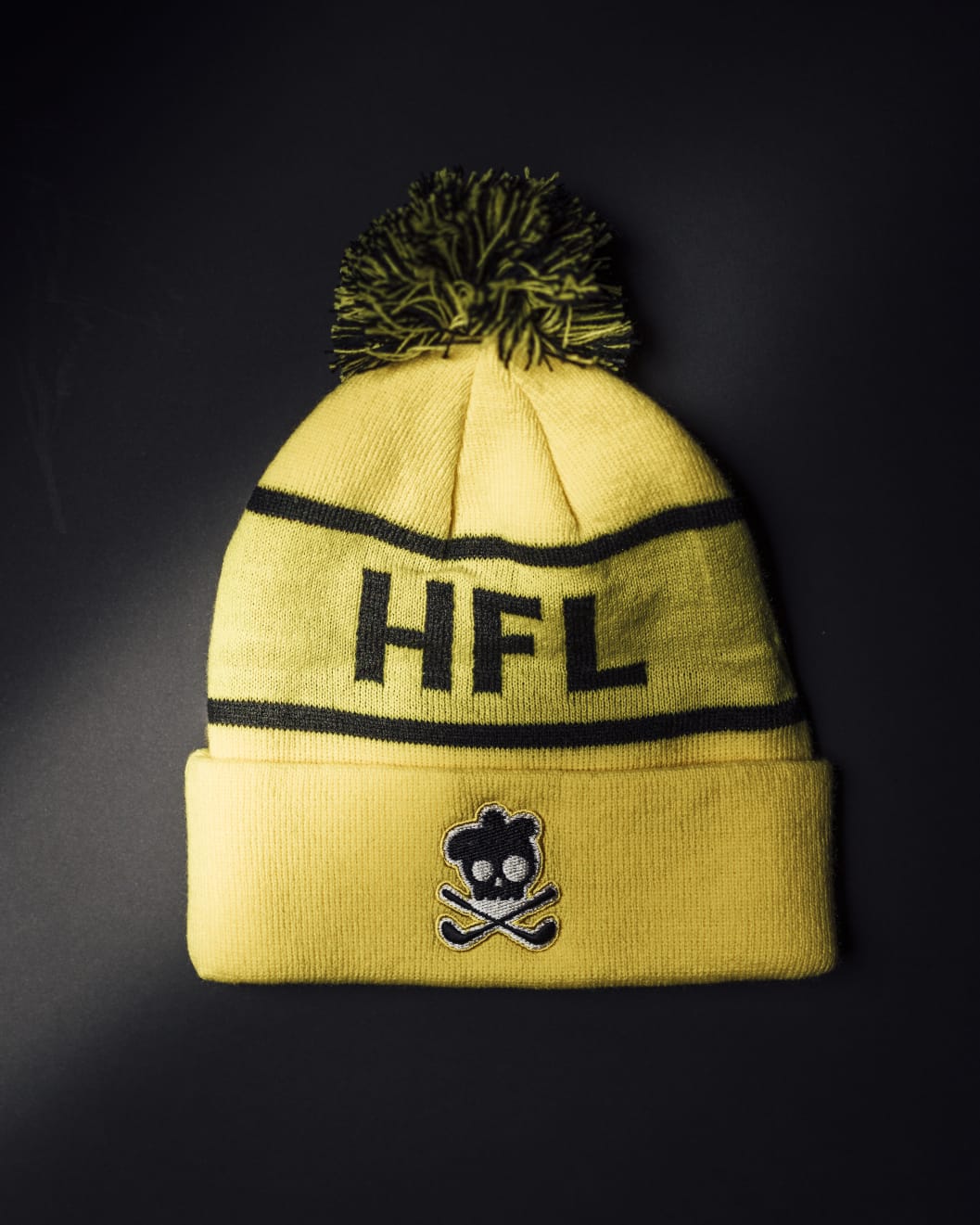 HFL Golf Pom Pom Beanie