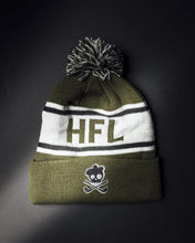 Load image into Gallery viewer, HFL Golf Pom Pom Beanie 2023
