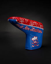 Load image into Gallery viewer, Skully Renegade Puttercover - RWB

