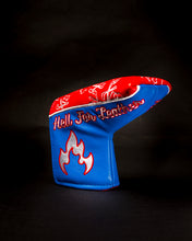 Load image into Gallery viewer, Skully Renegade Puttercover - RWB
