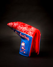 Load image into Gallery viewer, Skully Renegade Puttercover - RWB
