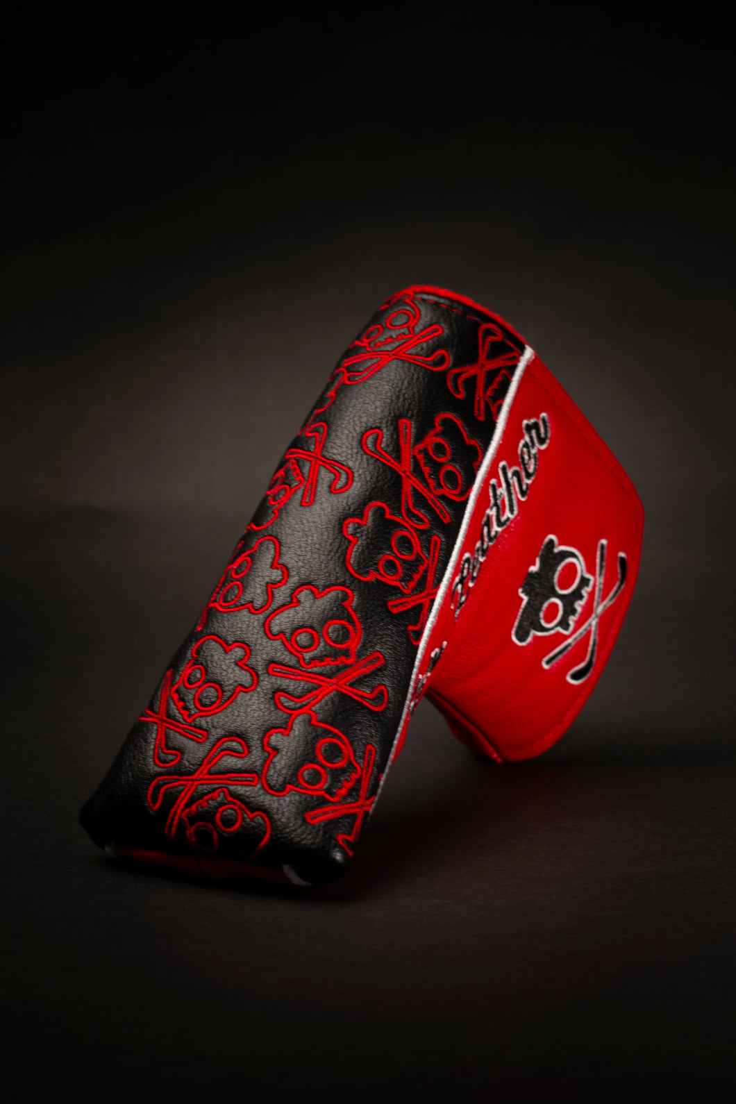 Skully Renegade Puttercover - Sunday Best