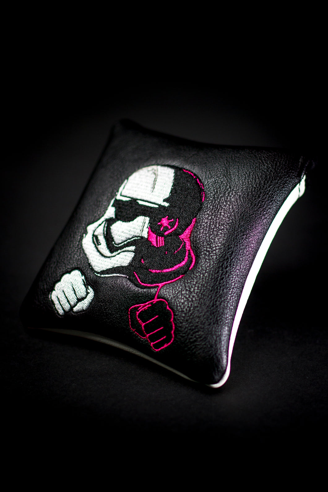 Storm-Skully Mallet Black & White