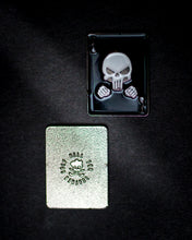 Load image into Gallery viewer, Punisher-Skully Playing Card Ball Marker
