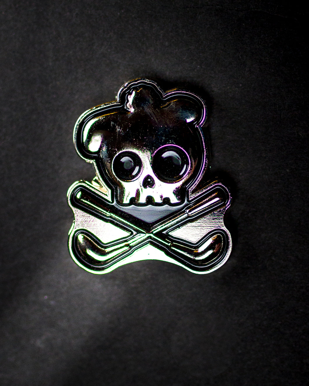 Signature Skully Ball Marker