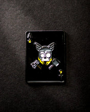 Load image into Gallery viewer, Thor-Skully Playing Card Ball Marker
