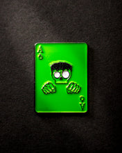 Load image into Gallery viewer, Super-Skully Playing Card Ball Markers Set - Phase 1
