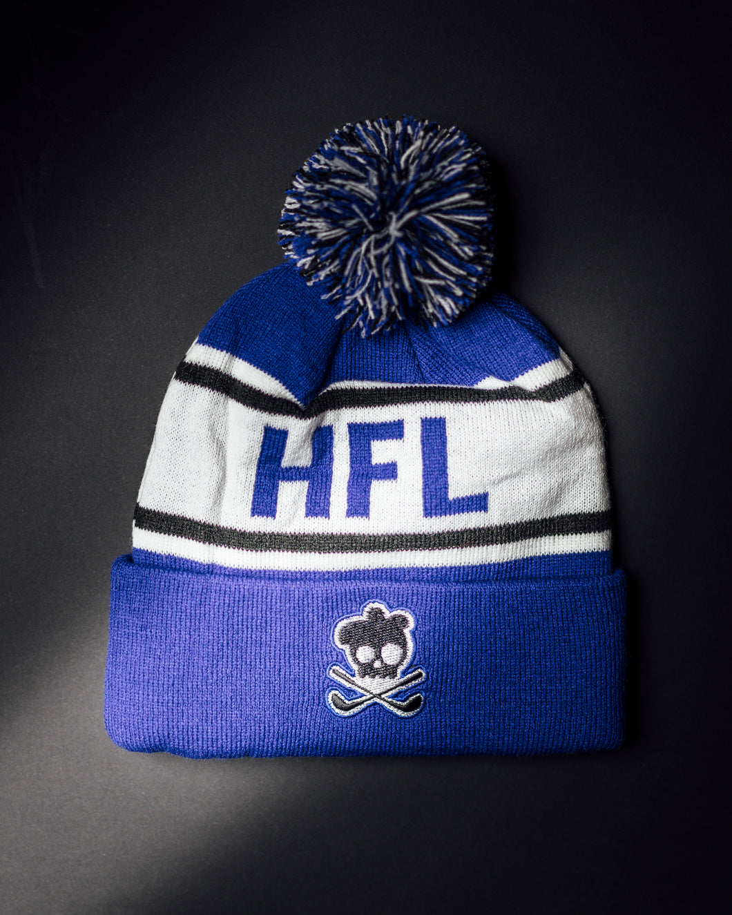 HFL Golf Pom Pom Beanie 2023