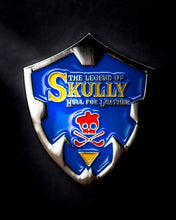 Load image into Gallery viewer, The Legend Of Skully - Ball Marker
