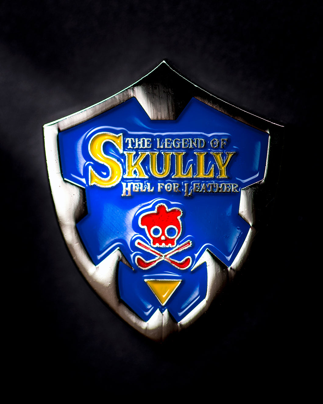 The Legend Of Skully - Ball Marker