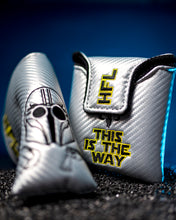 Load image into Gallery viewer, Mando-Skully Putter Cover
