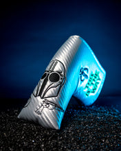 Load image into Gallery viewer, Mando-Skully Putter Cover
