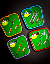 Load image into Gallery viewer, TMNT Ball Marker Set
