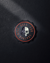 Load image into Gallery viewer, Vader-Skull Ball Marker
