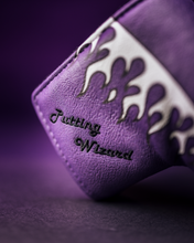Load image into Gallery viewer, The Putting Wizard Blade Purple
